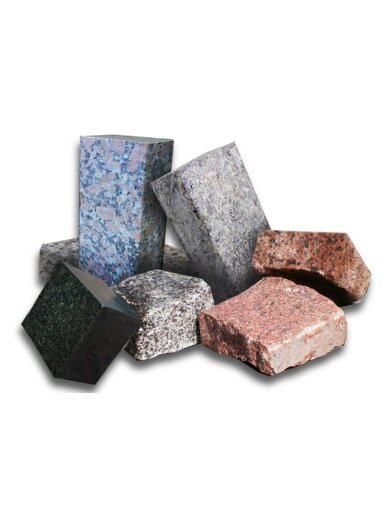 GRANITINĖS TRINKELĖS GRANITINĖS TRINKELĖS