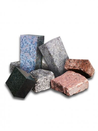 GRANITINĖS TRINKELĖS GRANITINĖS TRINKELĖS