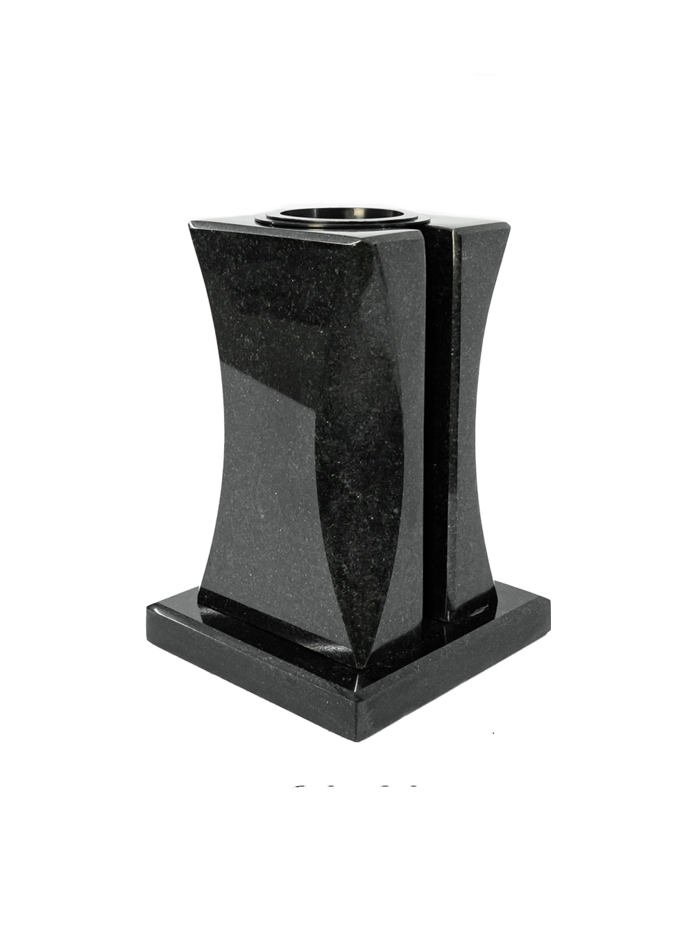 Granitinė vaza W4 (H-30, Ø-20) Granitinė vaza W4 (H-30, Ø-20)