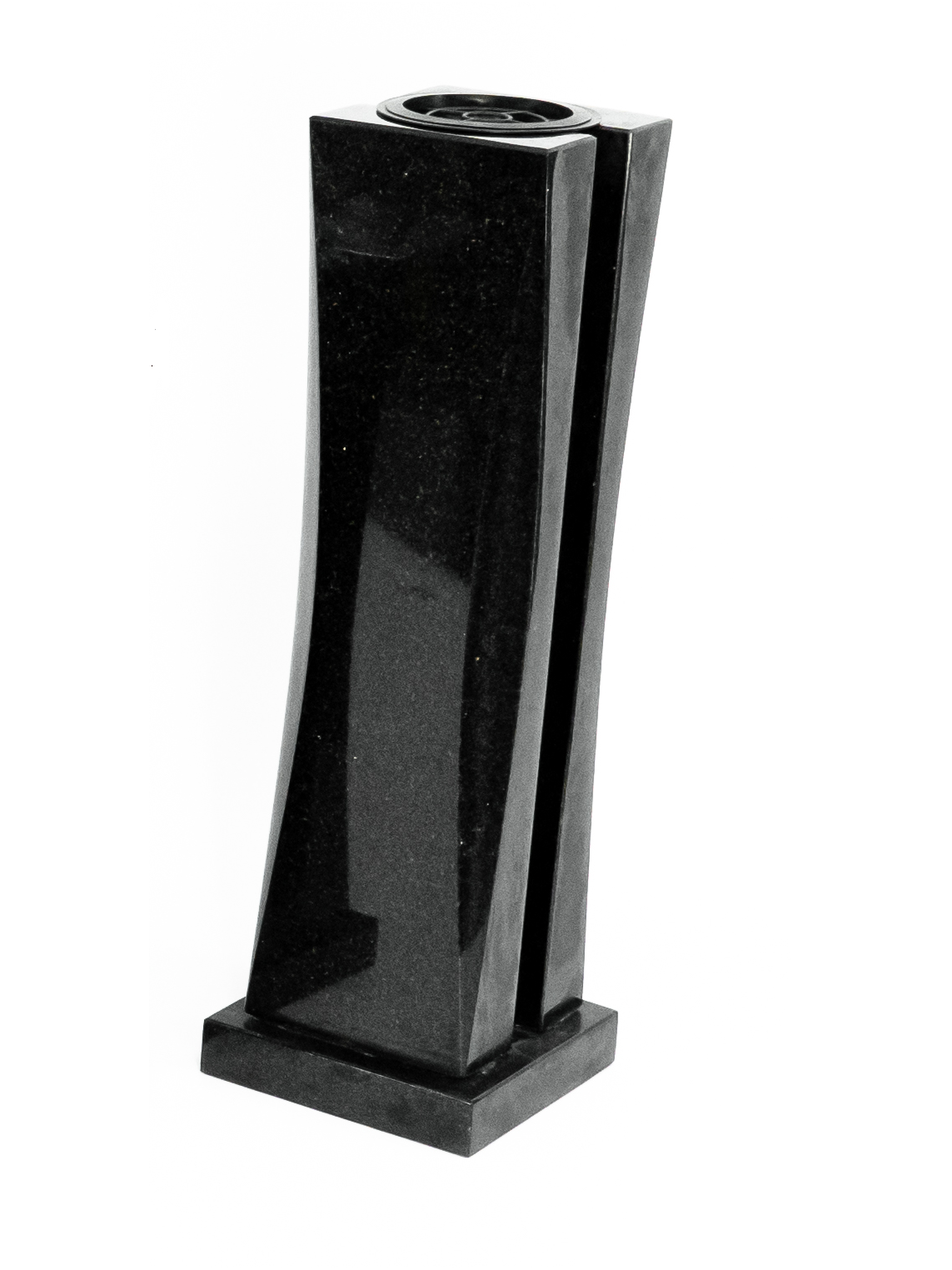 Granitinė vaza W7 (H-40, Ø-16) Granitinė vaza W7 (H-40, Ø-16)