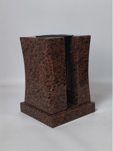 Granitinė vaza (H-23, Ø-16) Granitinė vaza (H-23, Ø-16)