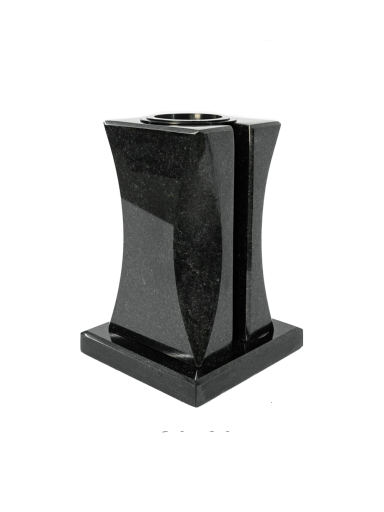 Granitinė vaza W4 (H-30, Ø-20) Granitinė vaza W4 (H-30, Ø-20)