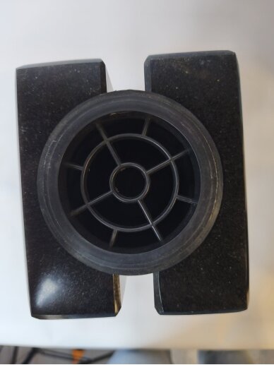 Granitinė vaza W4 (H-30, Ø-20) 3 Granitinė vaza W4 (H-30, Ø-20) 3