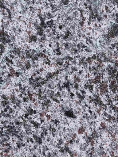 Žvakidė kvadratinė be križiuko granitas, Orion L8 (33*20*20)